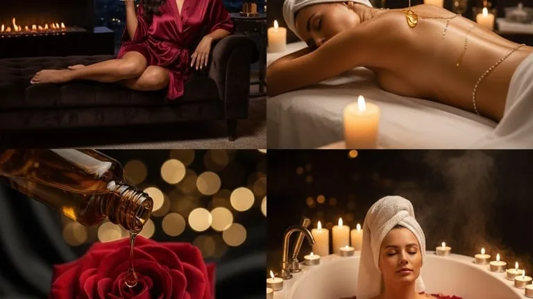 Nuru Massage for Women in Los Angeles