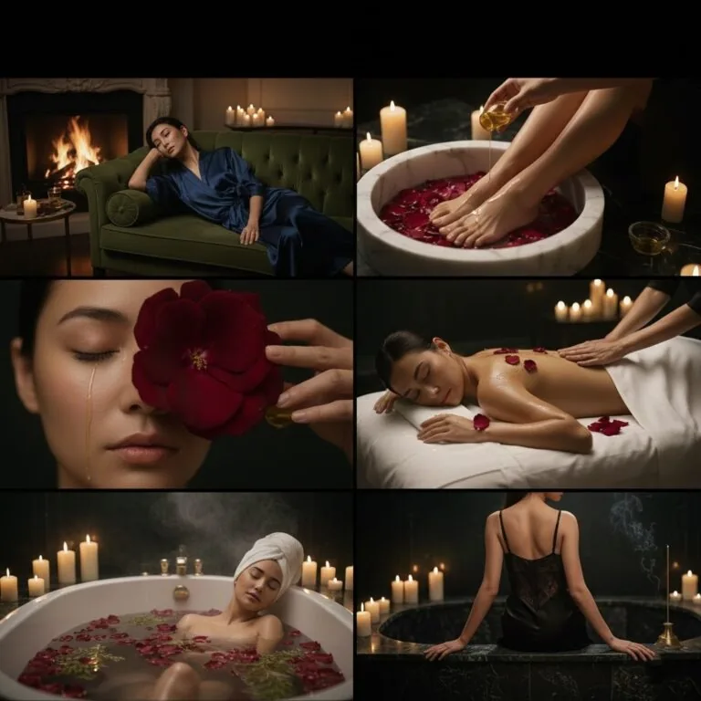 Los Angeles Women-Only Nuru Spa